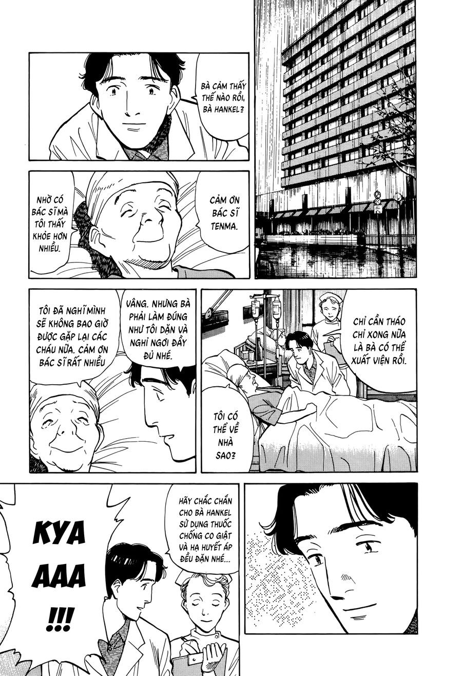 Monster Bản Đẹp Chapter 4 - Trang 14