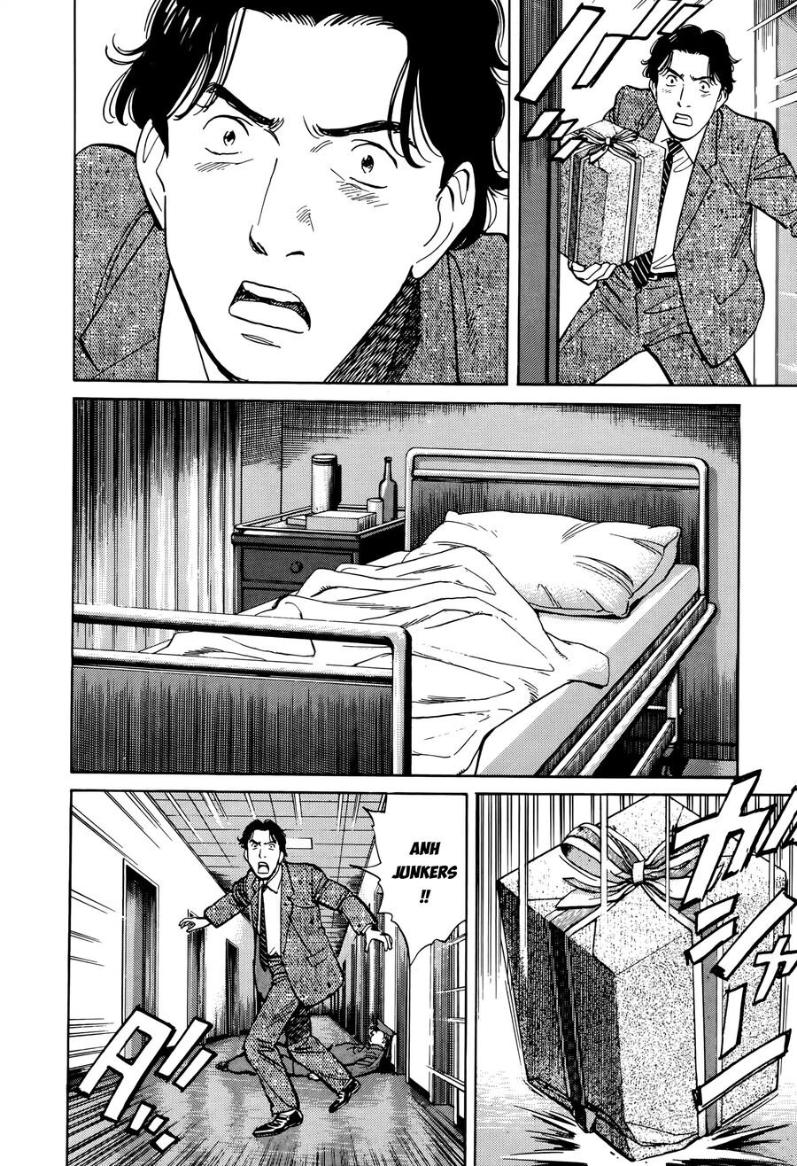 Monster Bản Đẹp Chapter 7 - Trang 21