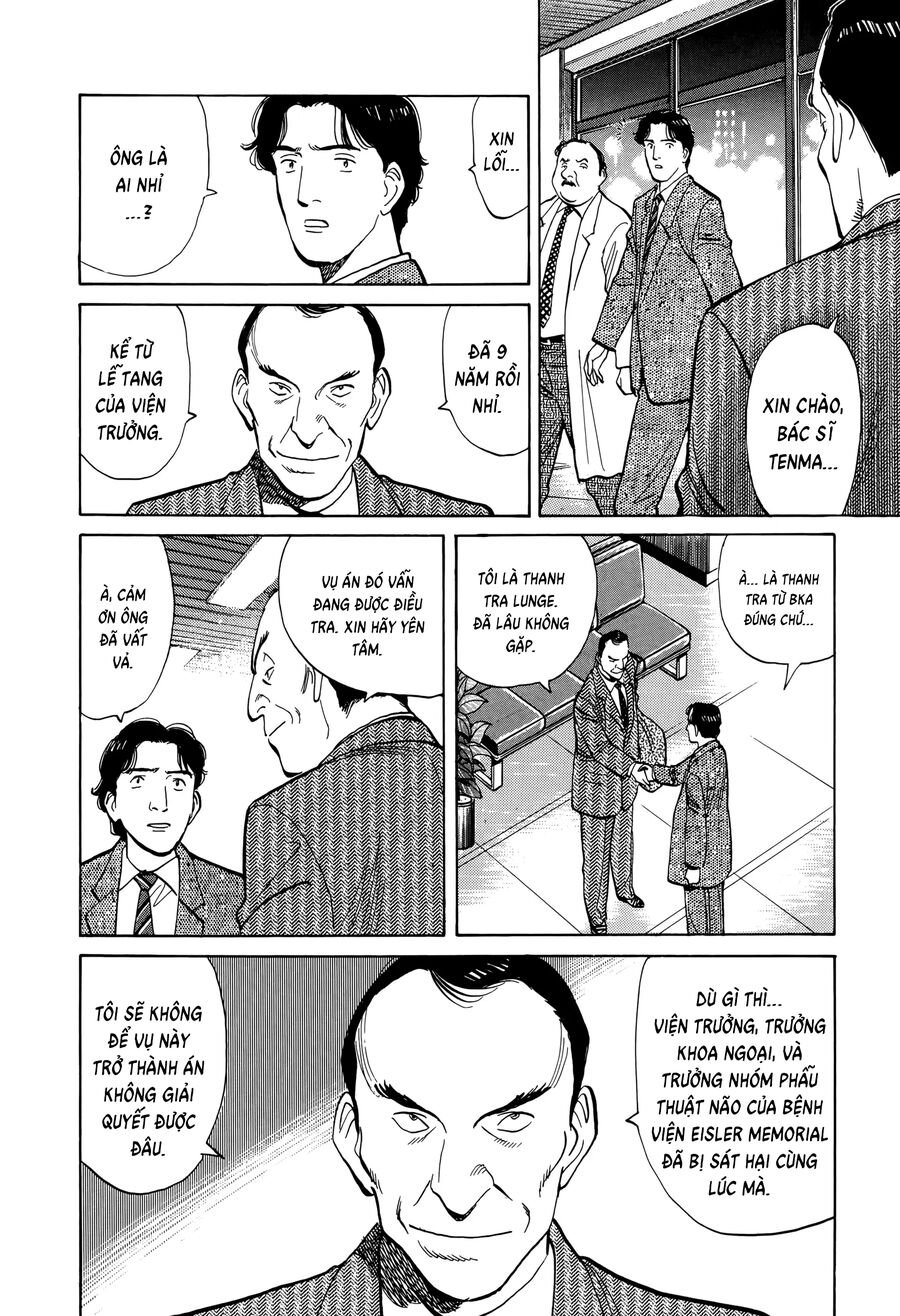 Monster Bản Đẹp Chapter 6 - Trang 19