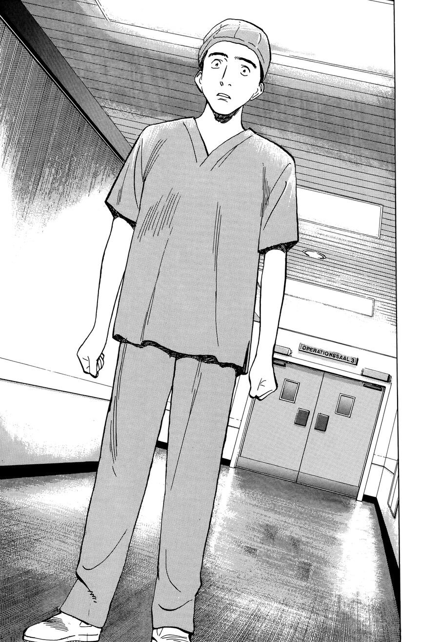 Monster Bản Đẹp Chapter 2 - Trang 22