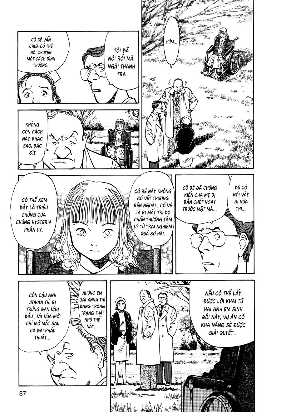 Monster Bản Đẹp Chapter 4 - Trang 4