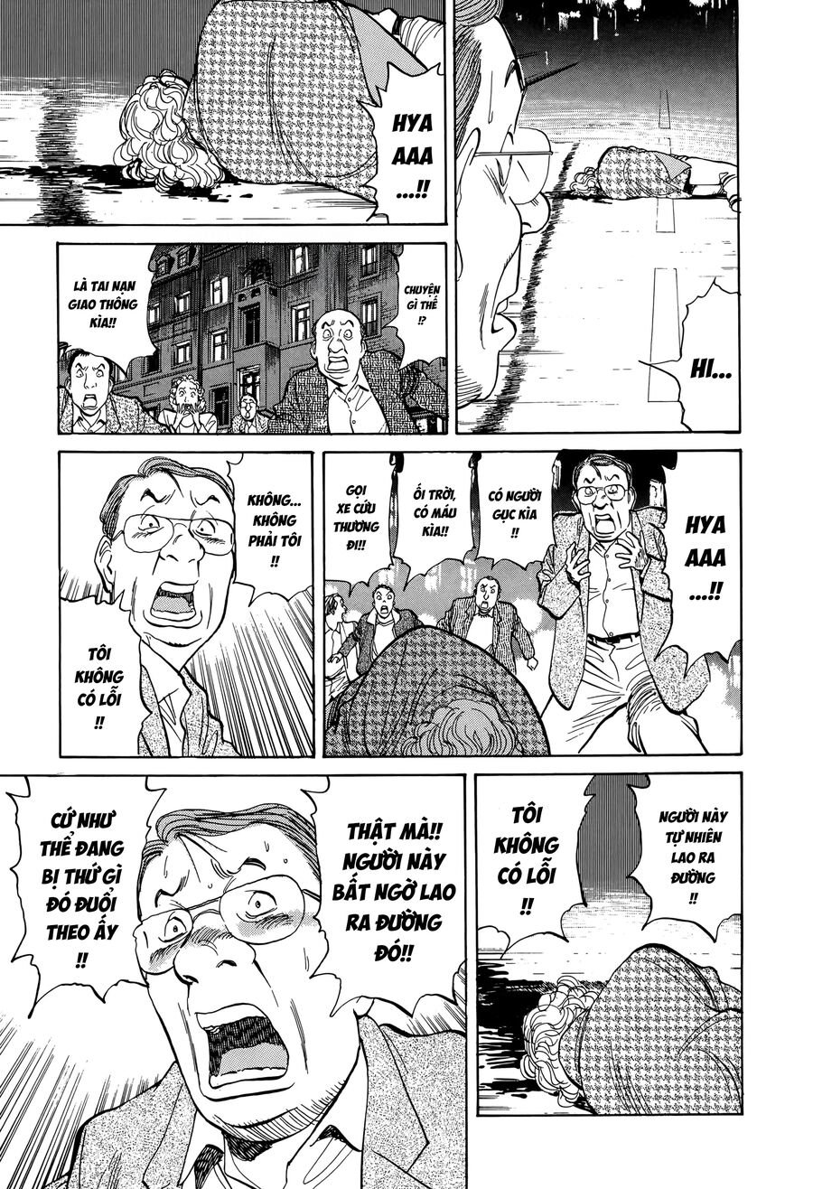Monster Bản Đẹp Chapter 6 - Trang 16
