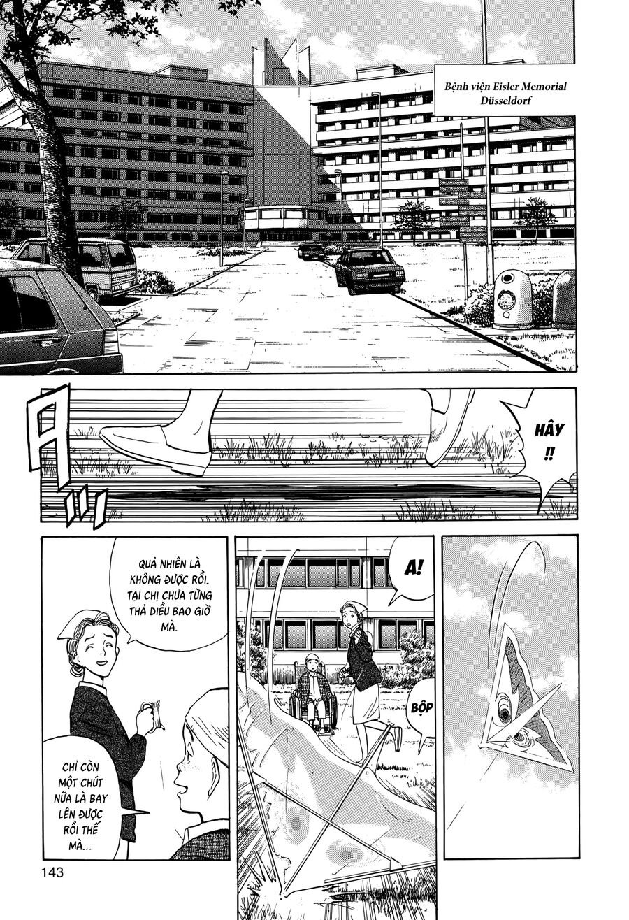 Monster Bản Đẹp Chapter 6 - Trang 8