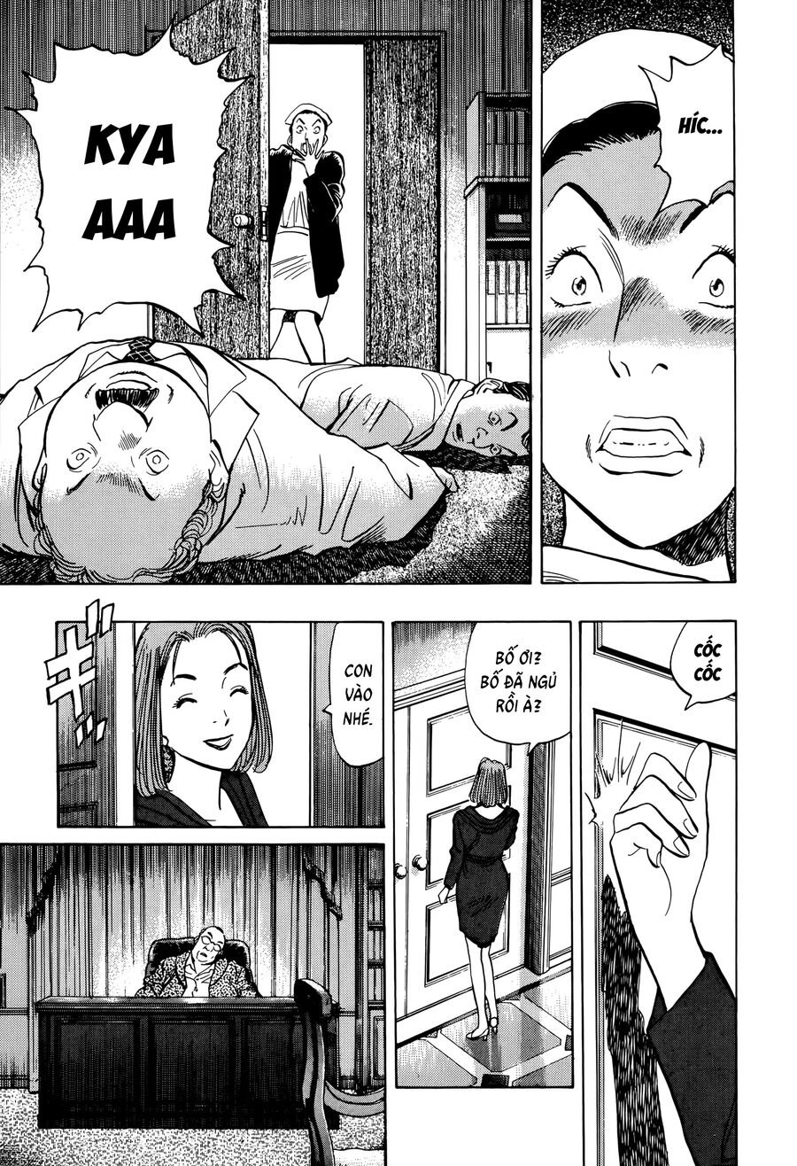 Monster Bản Đẹp Chapter 4 - Trang 26