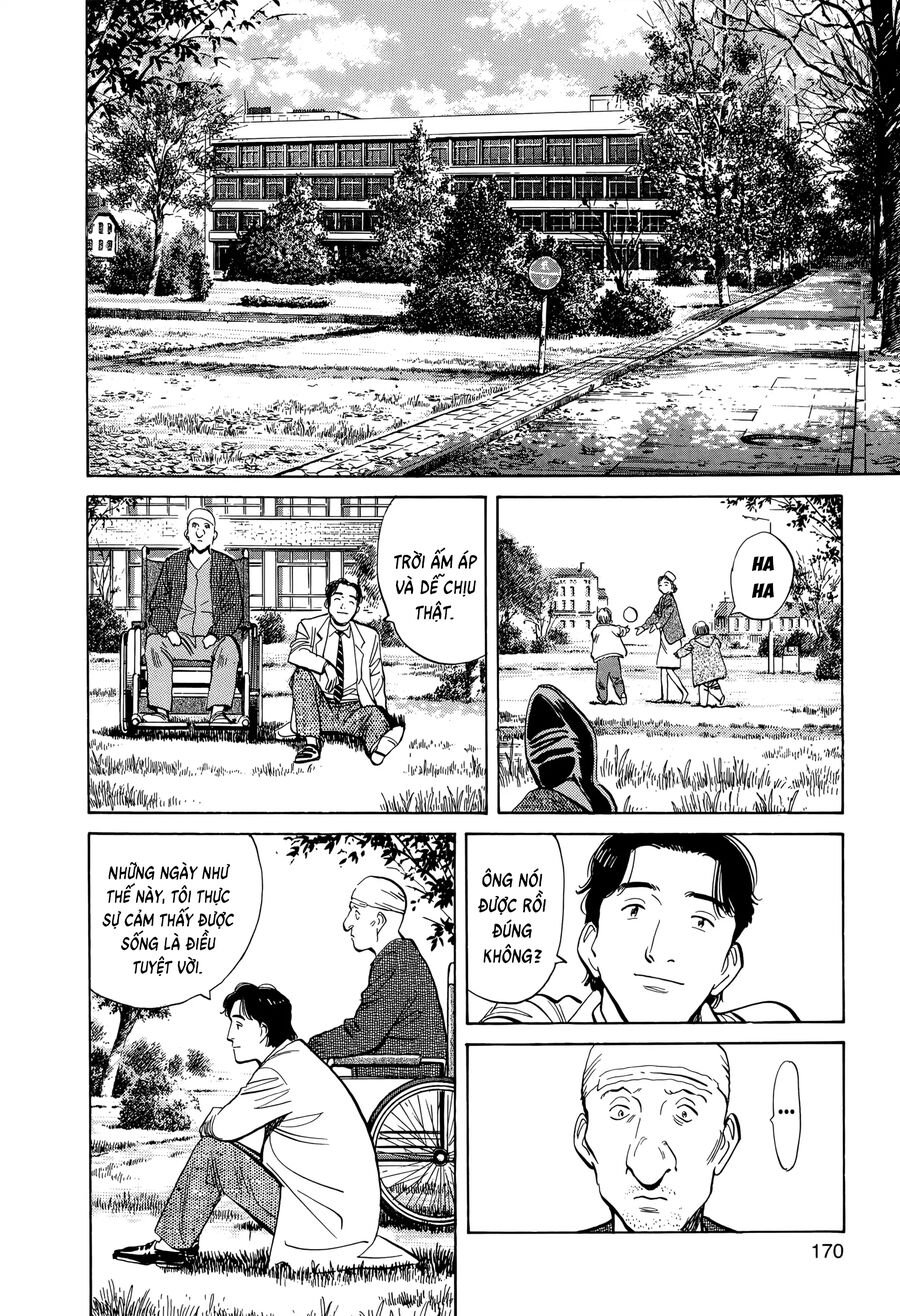 Monster Bản Đẹp Chapter 7 - Trang 9