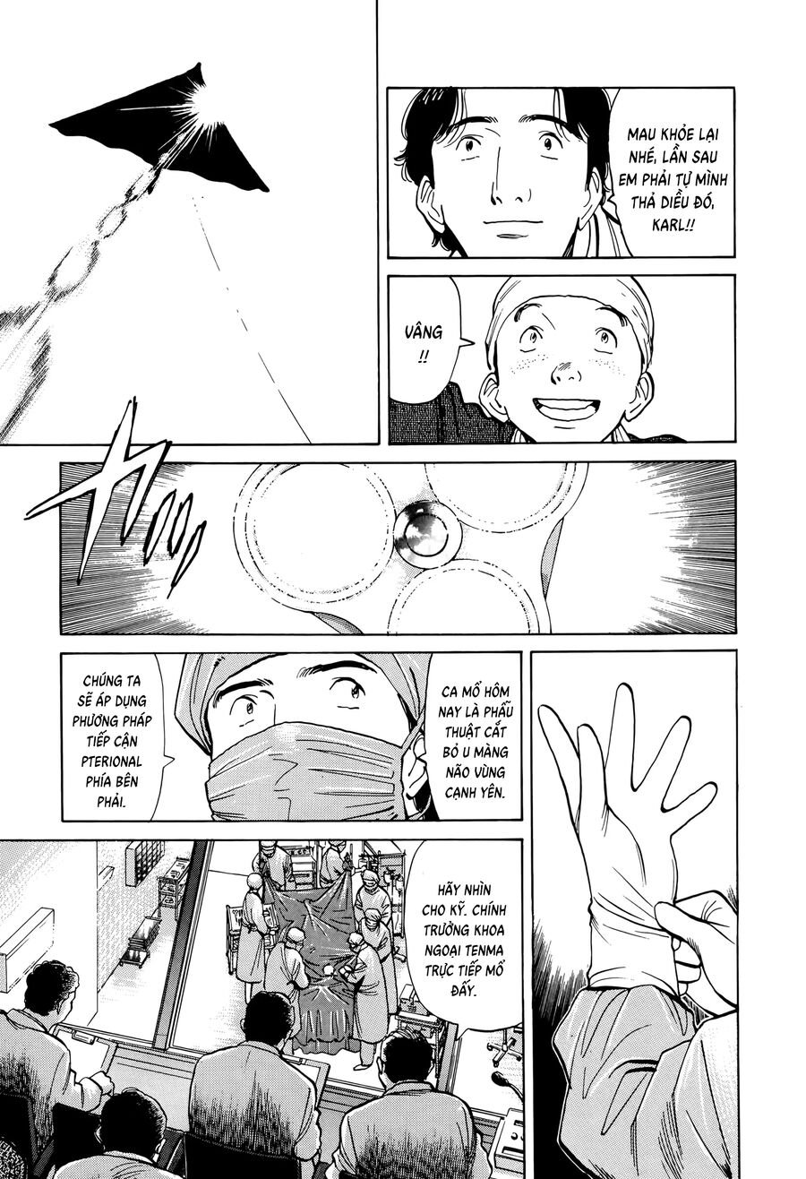 Monster Bản Đẹp Chapter 6 - Trang 12