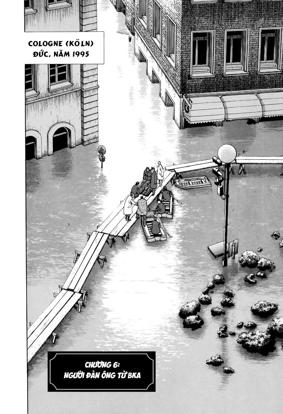 Monster Bản Đẹp Chapter 6 - Trang 3