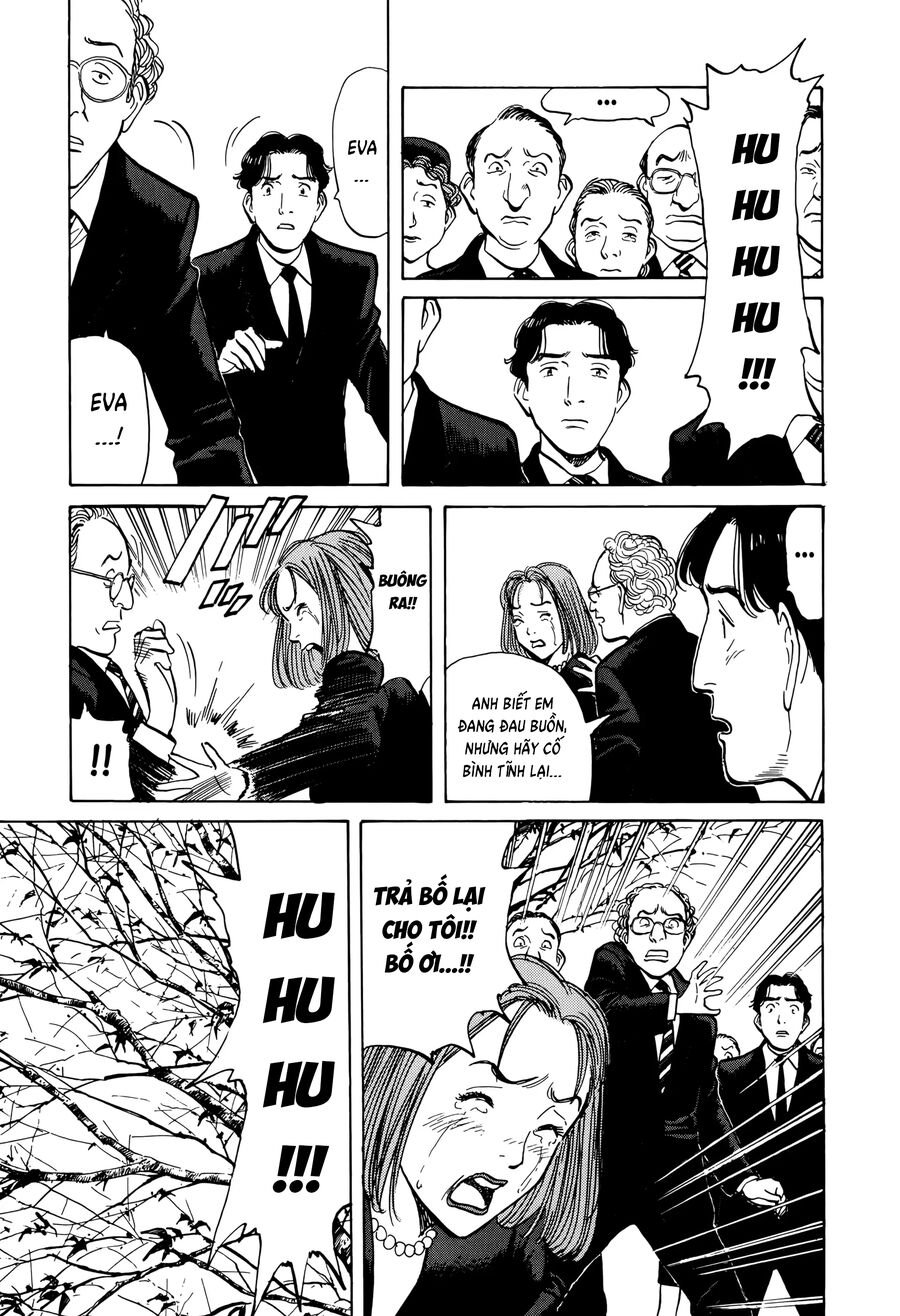Monster Bản Đẹp Chapter 5 - Trang 12