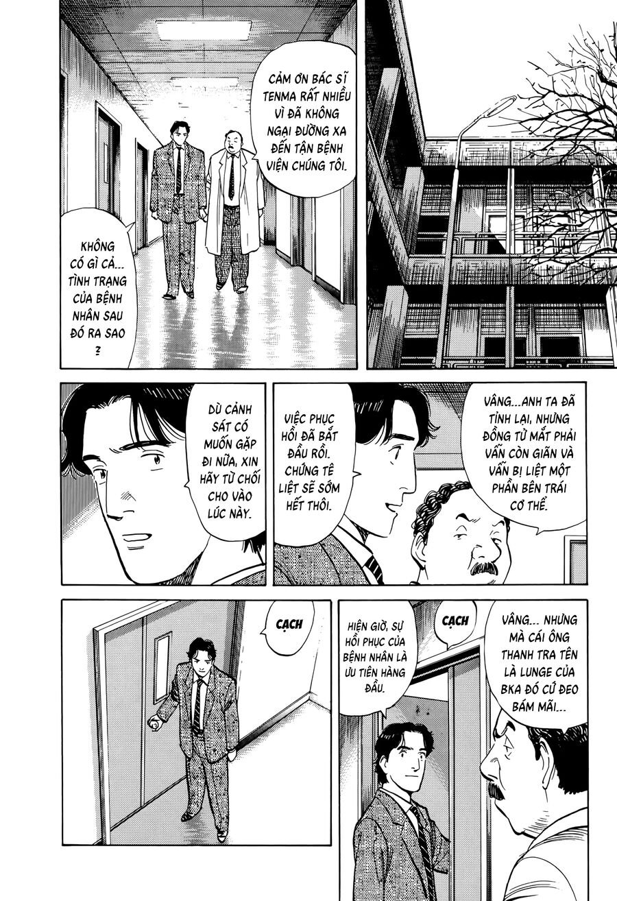 Monster Bản Đẹp Chapter 6 - Trang 25
