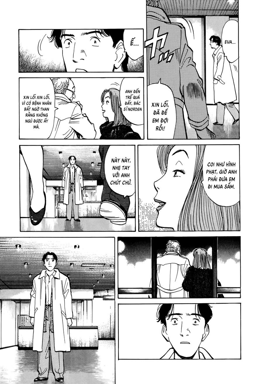 Monster Bản Đẹp Chapter 4 - Trang 22