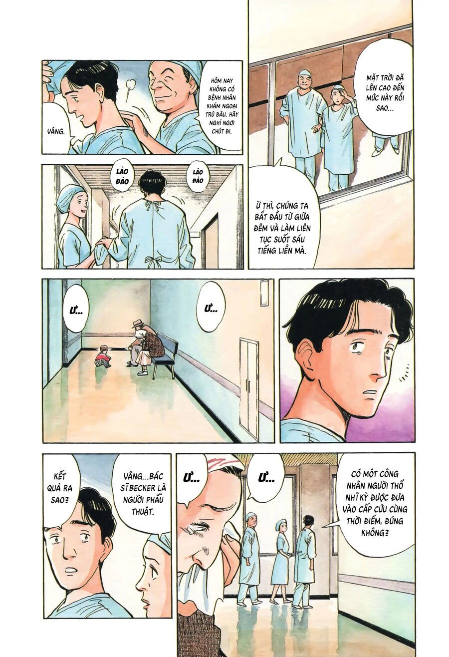 Monster Bản Đẹp Chapter 1 - Trang 6