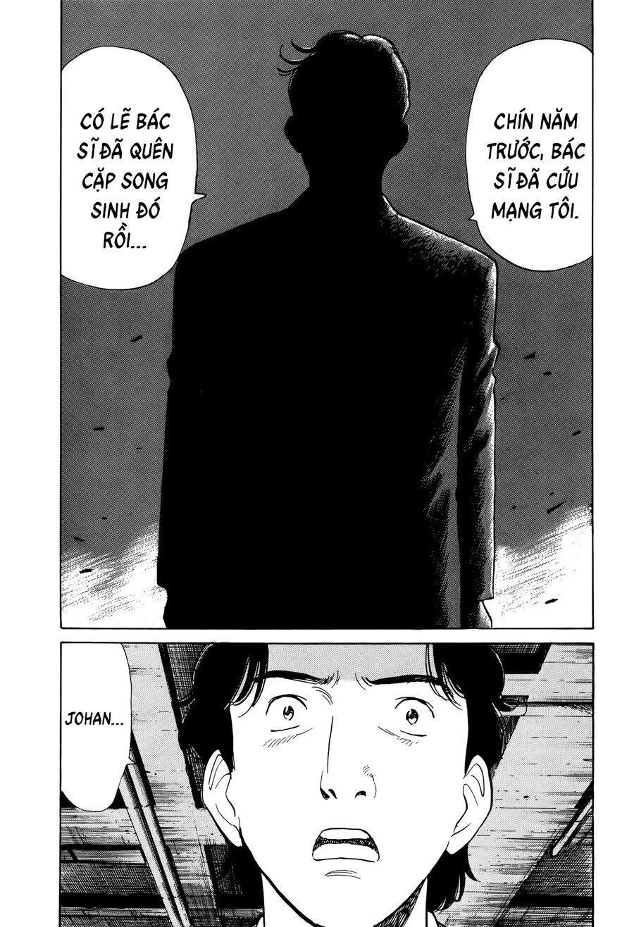 Monster Bản Đẹp Chapter 7 - Trang 27