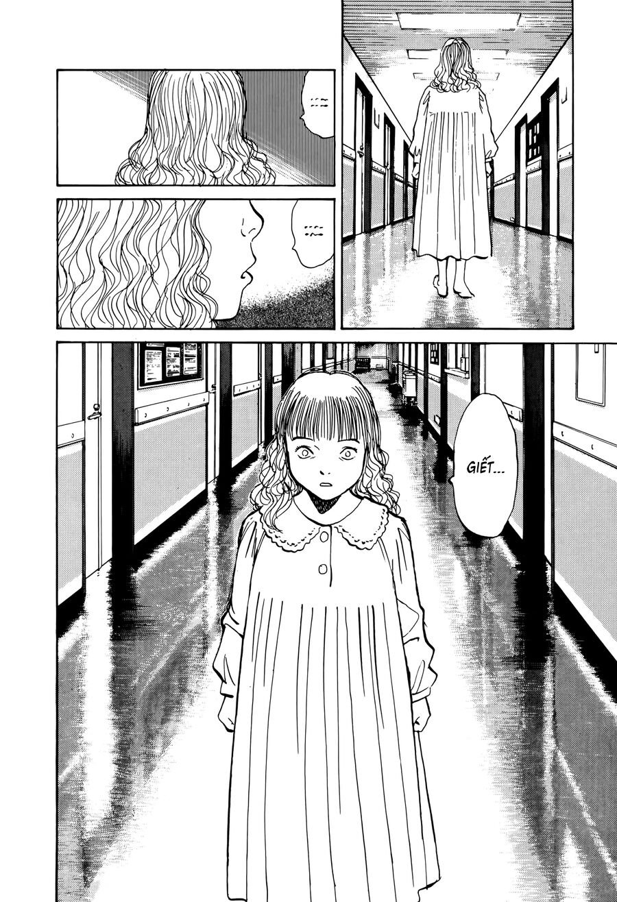 Monster Bản Đẹp Chapter 3 - Trang 15