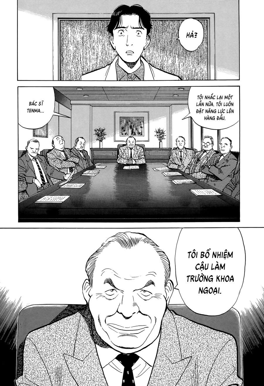 Monster Bản Đẹp Chapter 5 - Trang 22