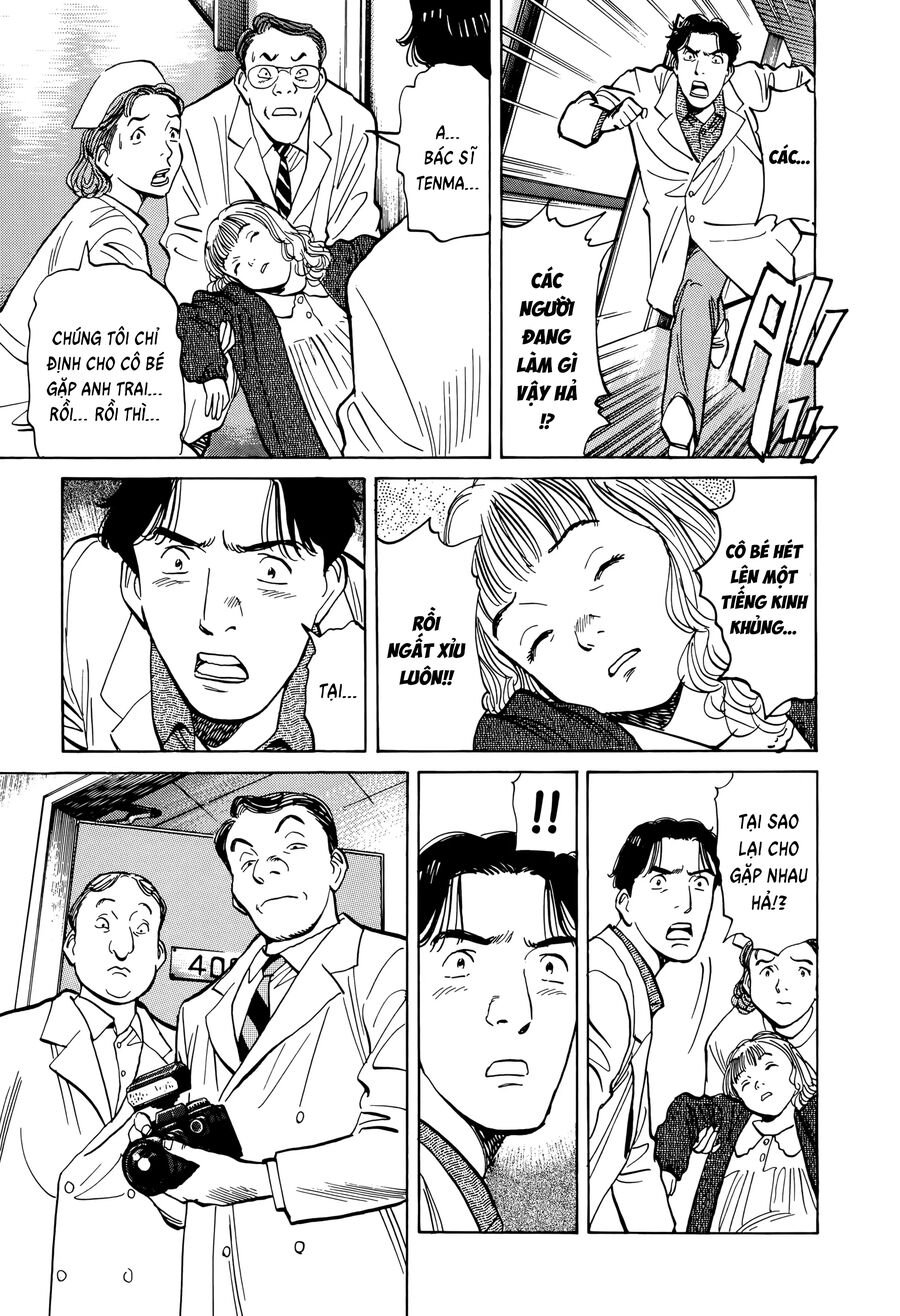Monster Bản Đẹp Chapter 4 - Trang 16