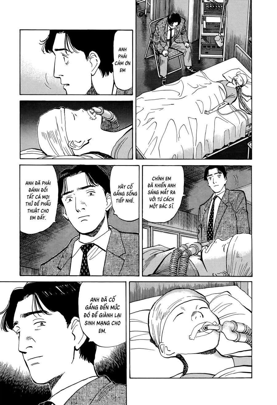 Monster Bản Đẹp Chapter 3 - Trang 26