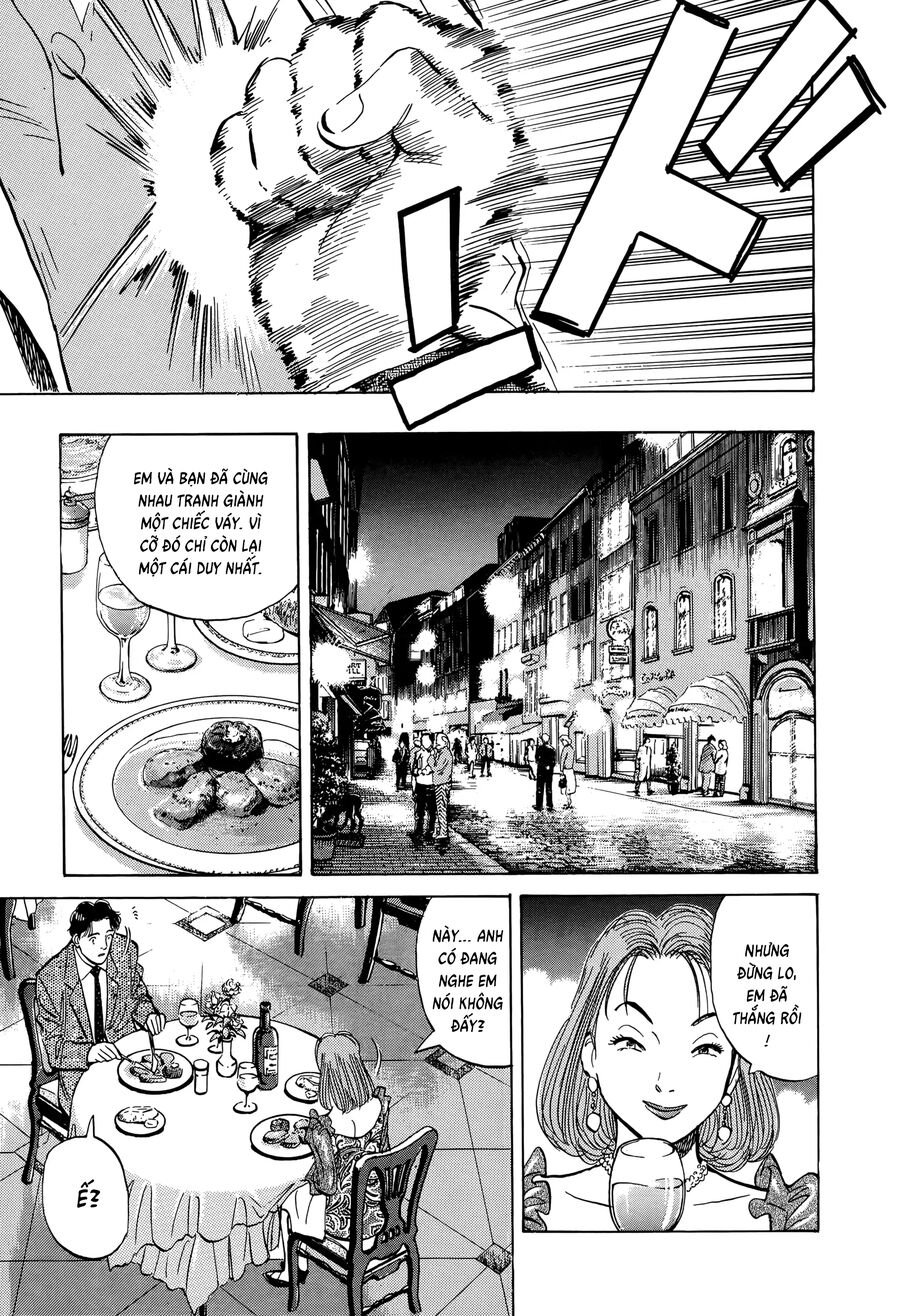 Monster Bản Đẹp Chapter 1 - Trang 23