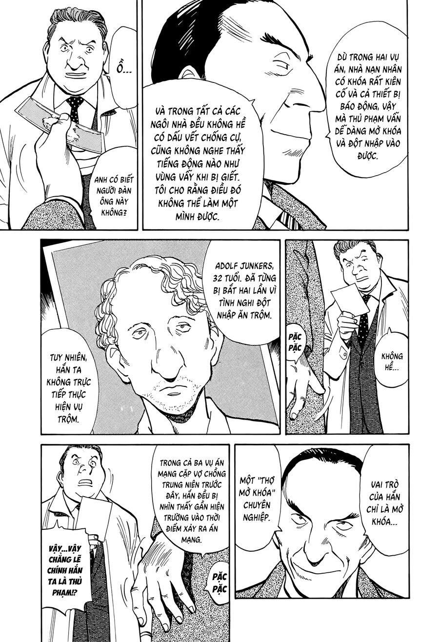 Monster Bản Đẹp Chapter 6 - Trang 6