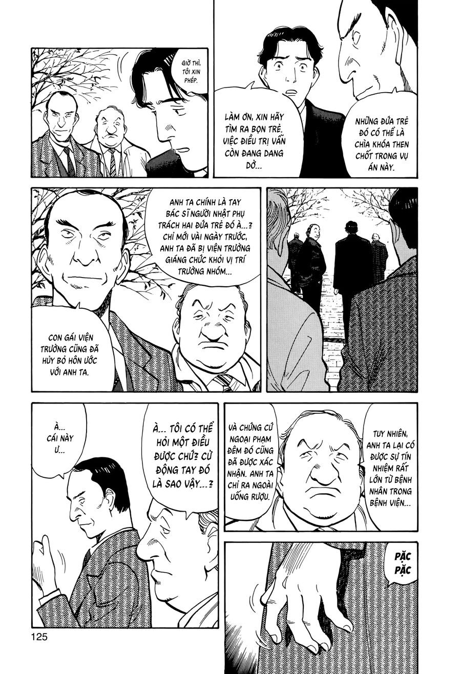 Monster Bản Đẹp Chapter 5 - Trang 16