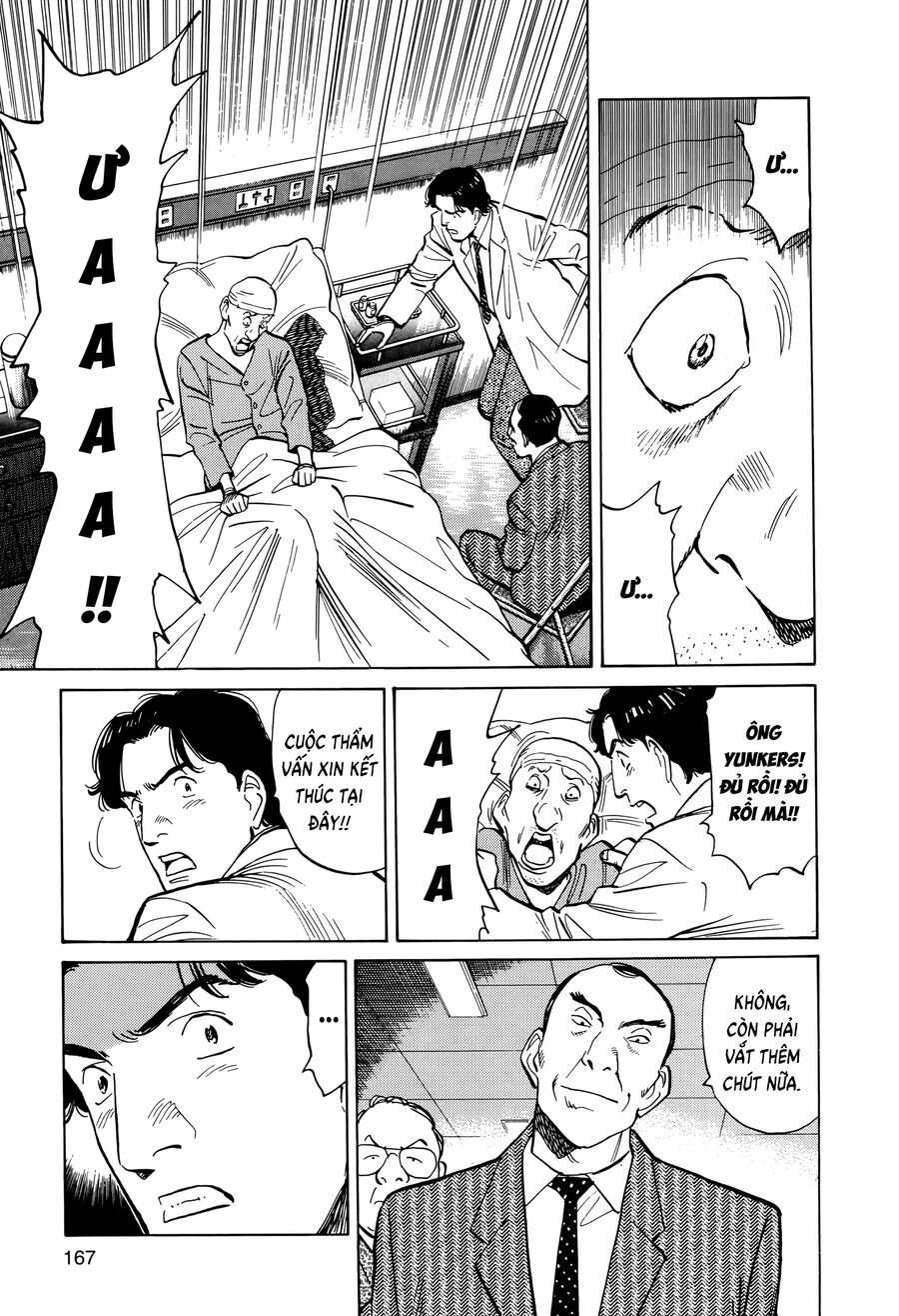 Monster Bản Đẹp Chapter 7 - Trang 6