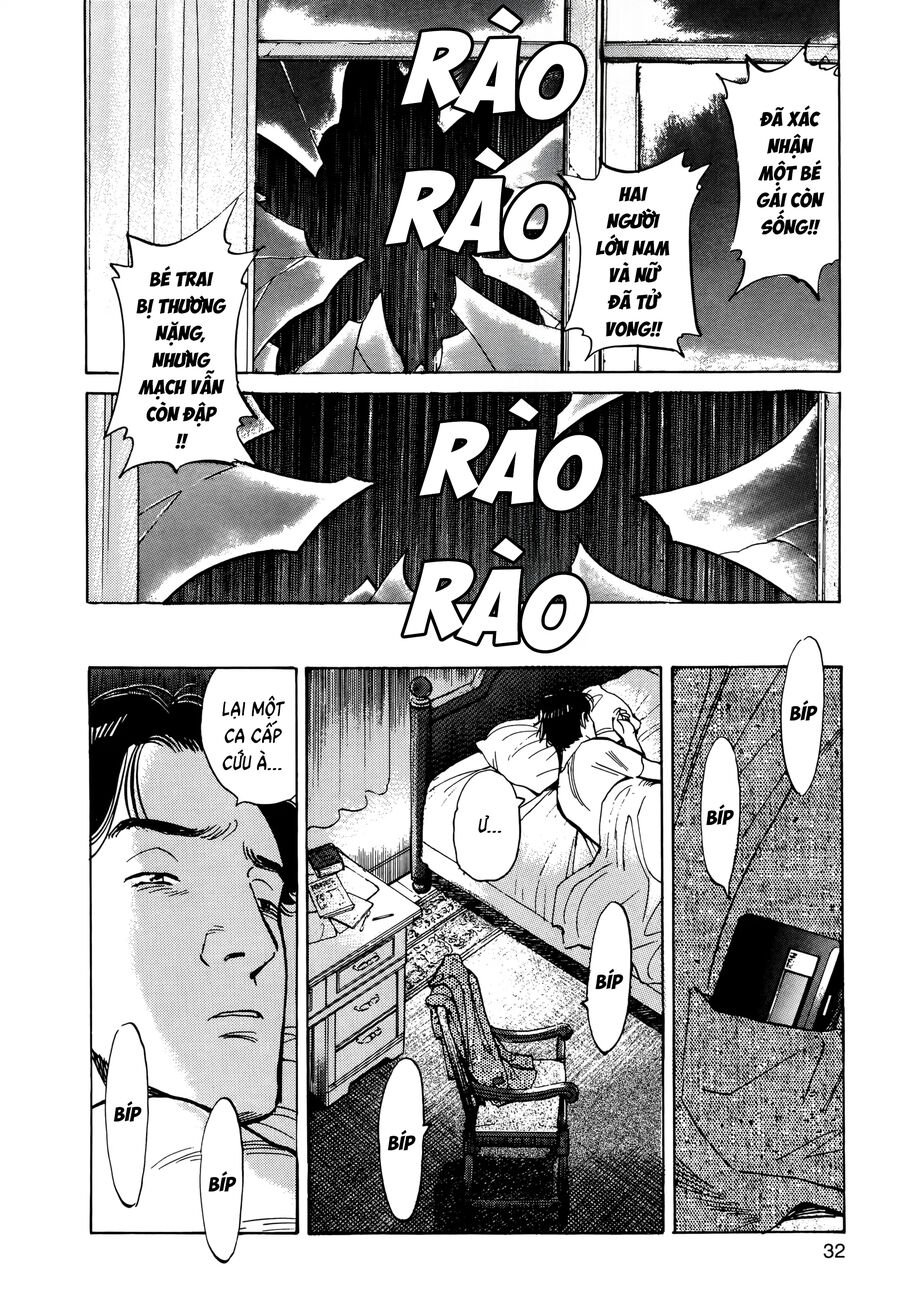 Monster Bản Đẹp Chapter 1 - Trang 32