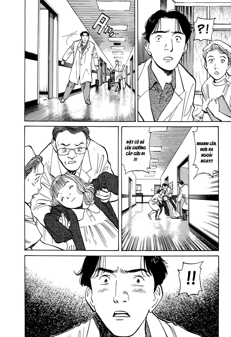 Monster Bản Đẹp Chapter 4 - Trang 15