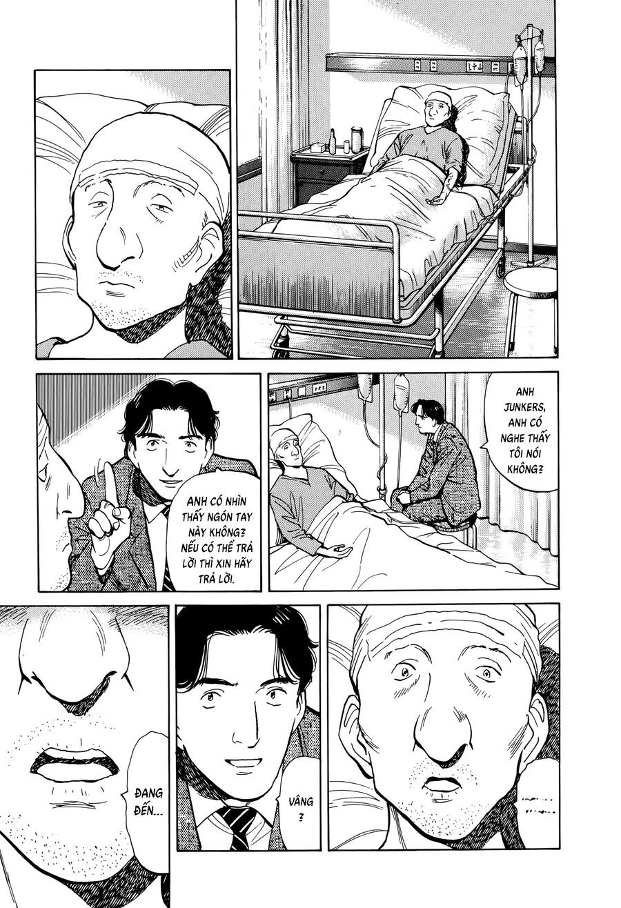Monster Bản Đẹp Chapter 6 - Trang 26