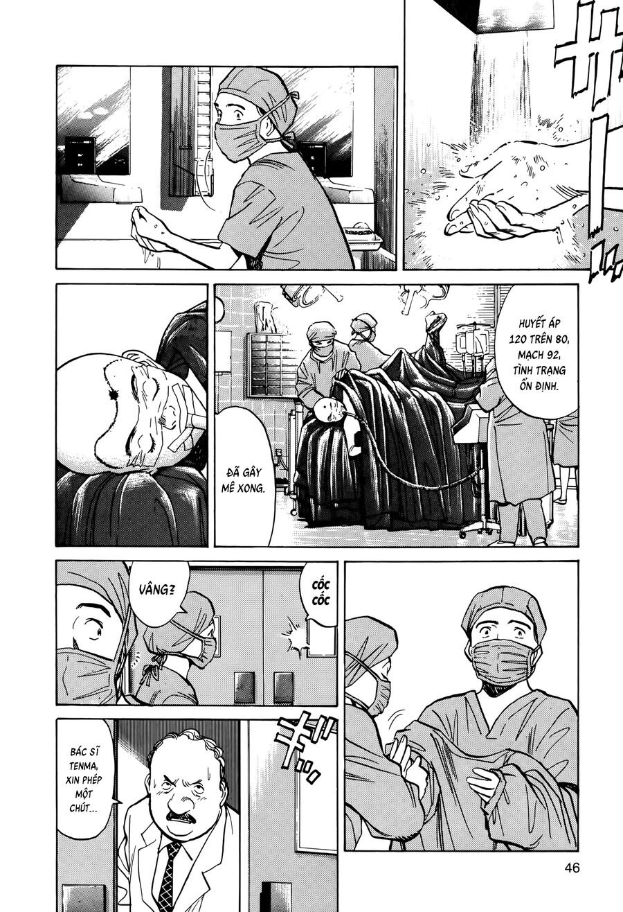Monster Bản Đẹp Chapter 2 - Trang 15