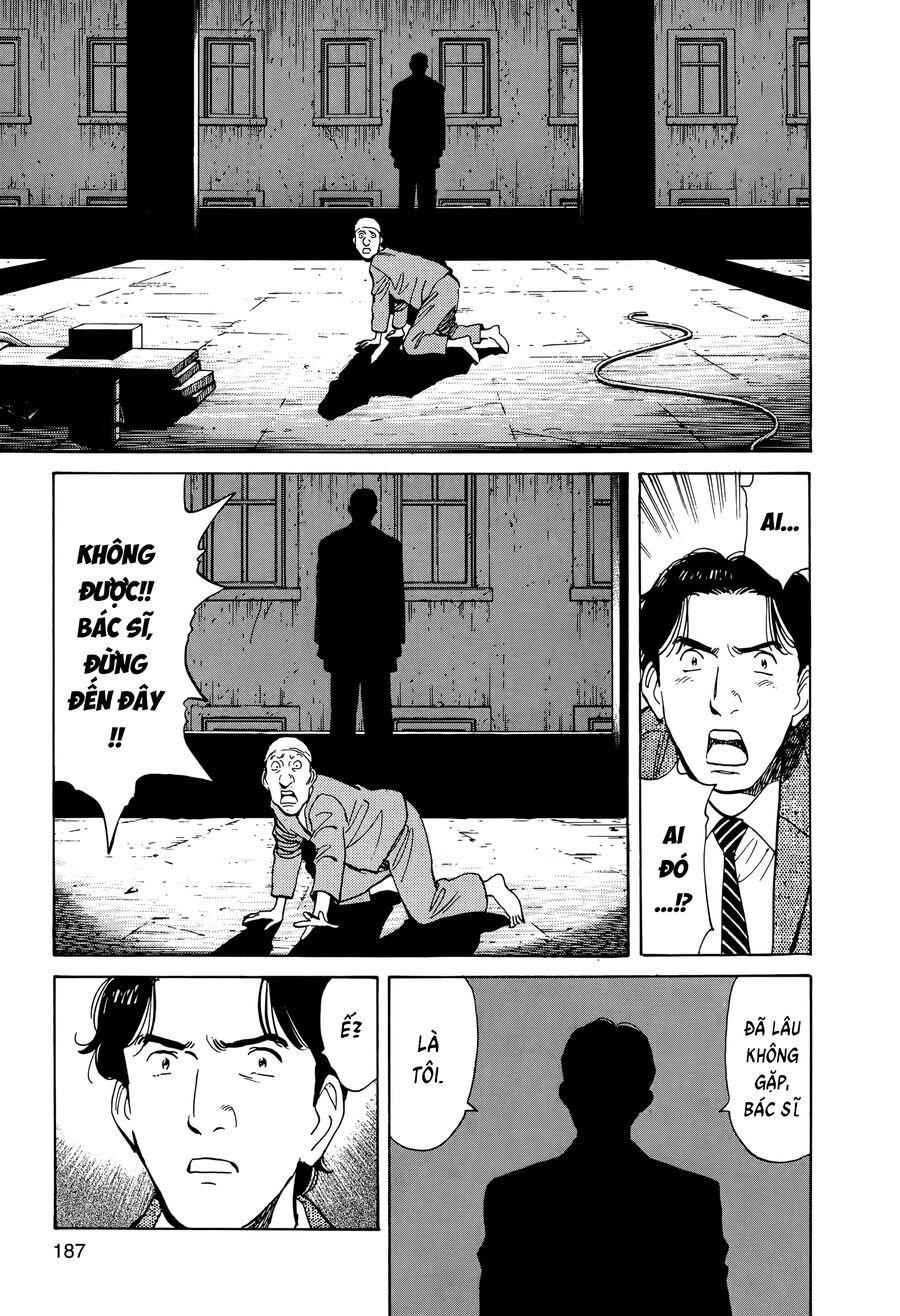Monster Bản Đẹp Chapter 7 - Trang 26