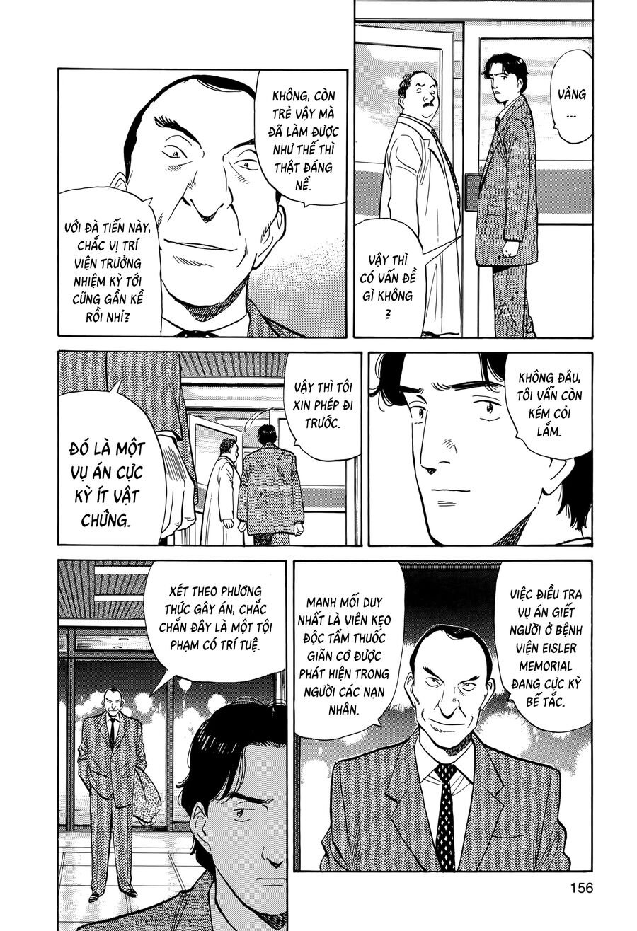 Monster Bản Đẹp Chapter 6 - Trang 21