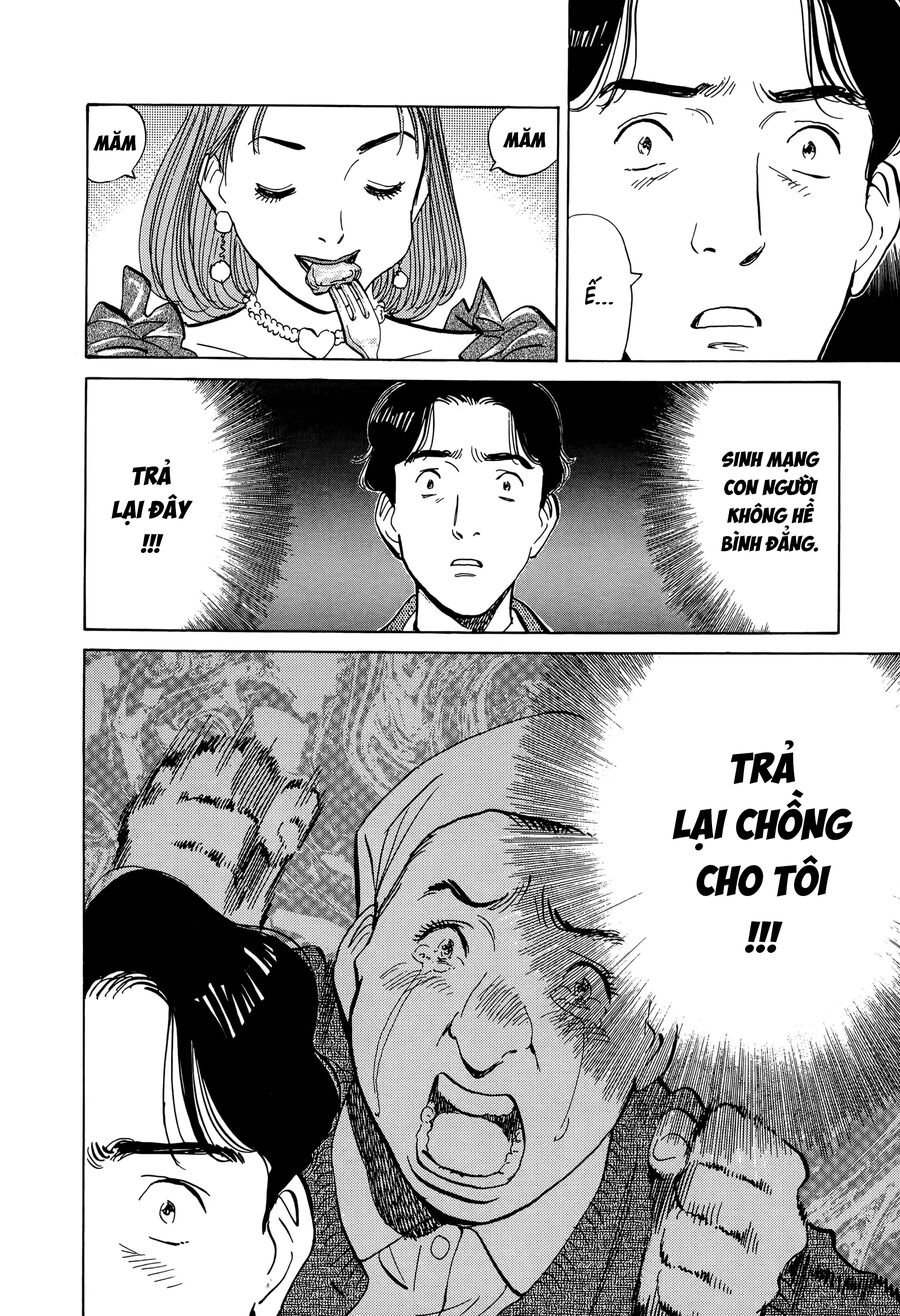 Monster Bản Đẹp Chapter 1 - Trang 26