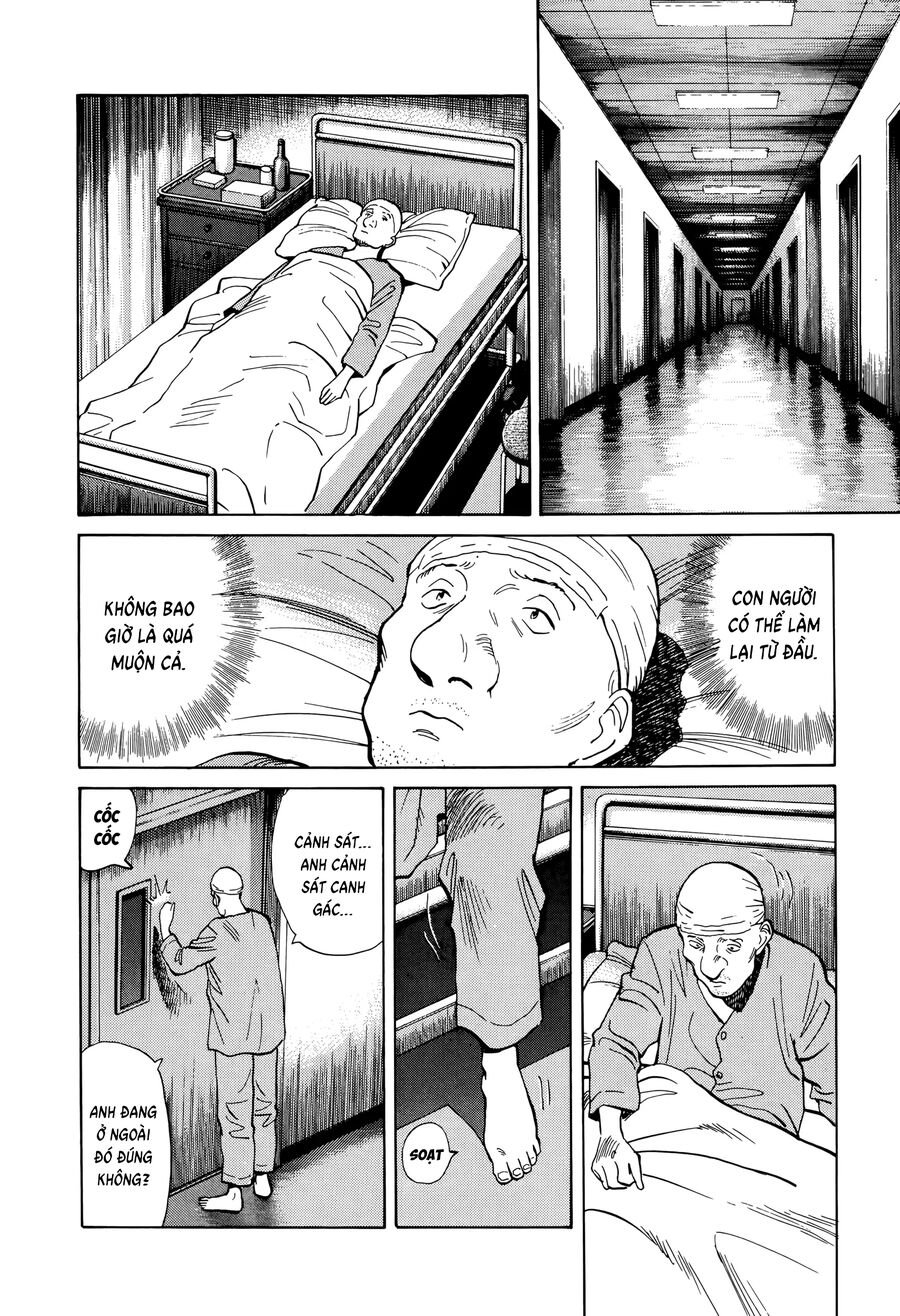 Monster Bản Đẹp Chapter 7 - Trang 17