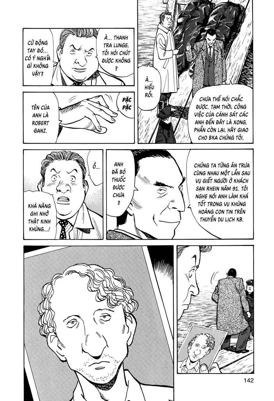 Monster Bản Đẹp Chapter 6 - Trang 7