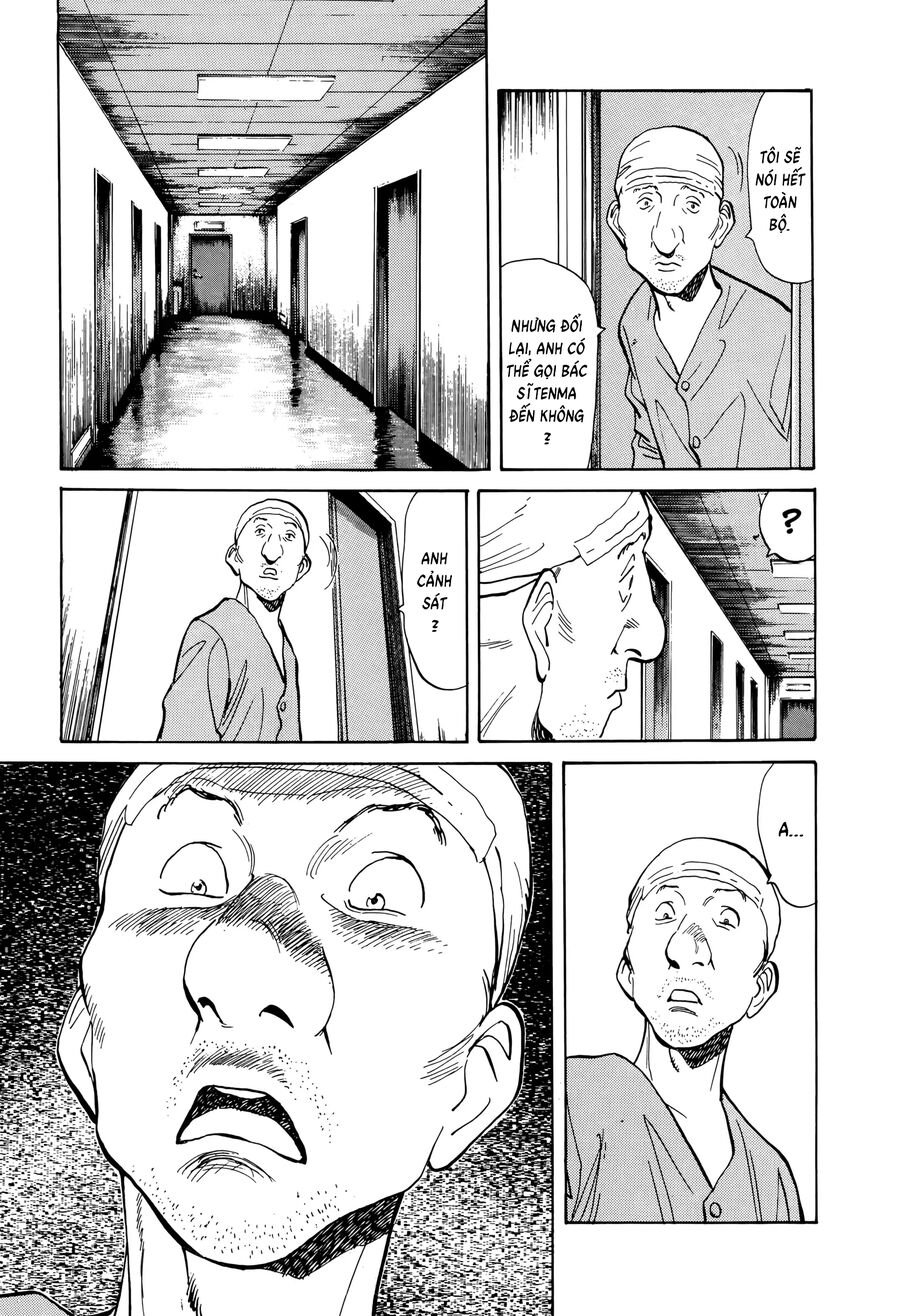 Monster Bản Đẹp Chapter 7 - Trang 18