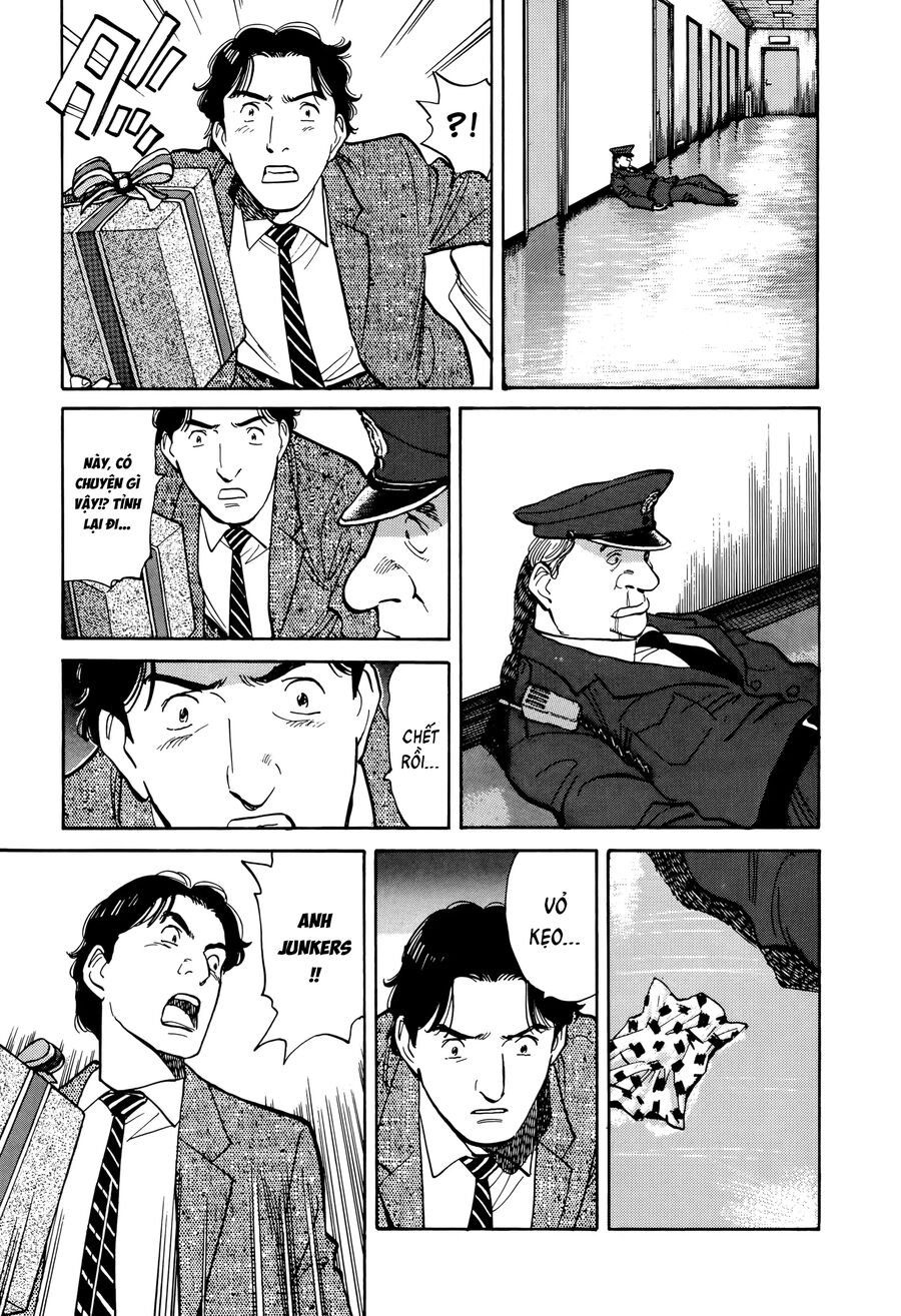Monster Bản Đẹp Chapter 7 - Trang 20