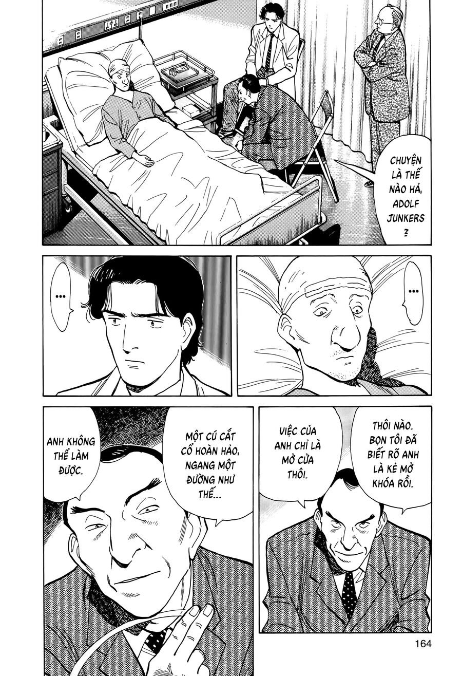 Monster Bản Đẹp Chapter 7 - Trang 3