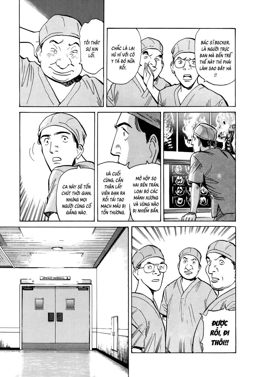 Monster Bản Đẹp Chapter 2 - Trang 14