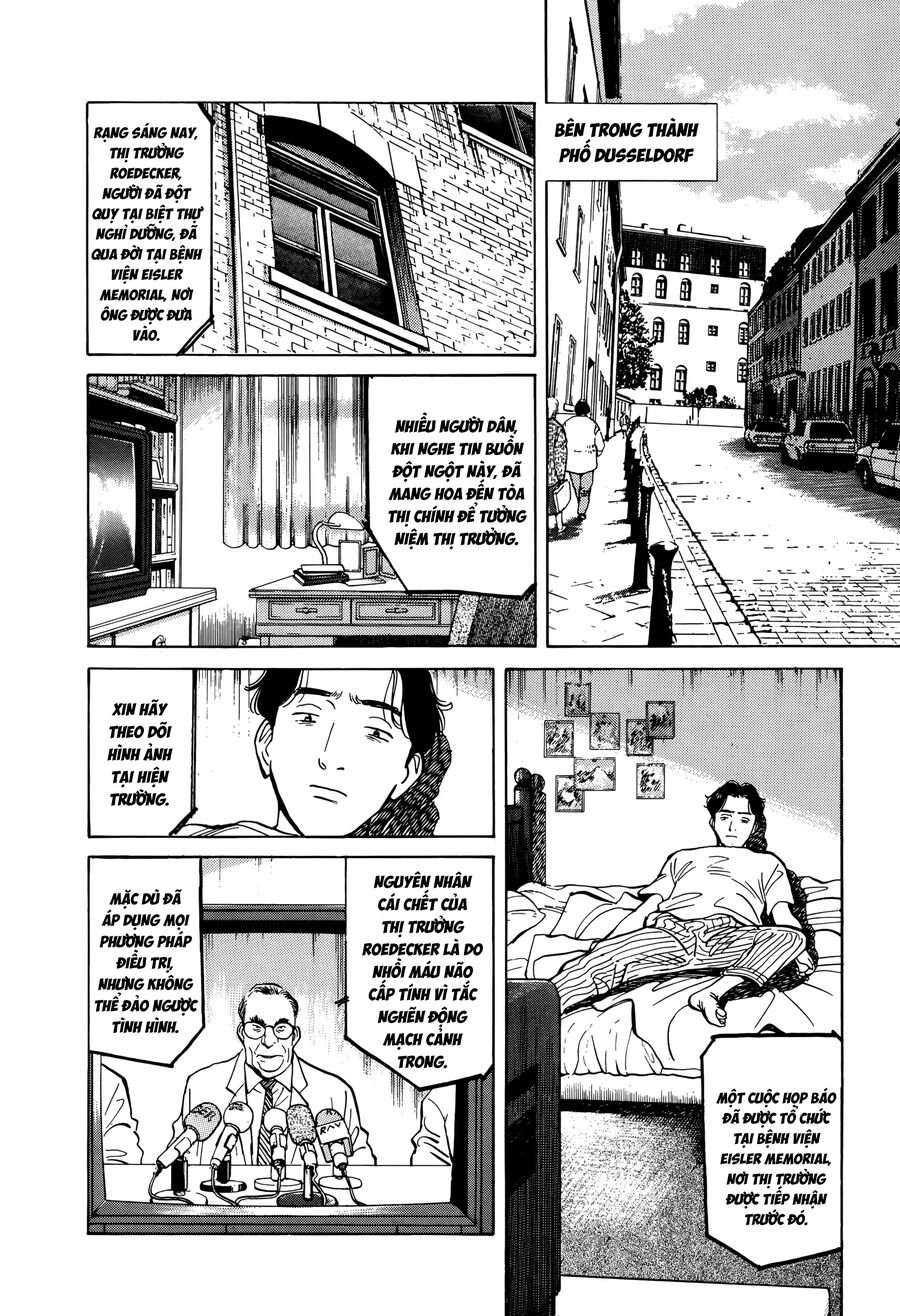 Monster Bản Đẹp Chapter 3 - Trang 9