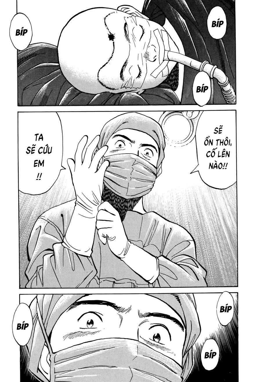 Monster Bản Đẹp Chapter 2 - Trang 26