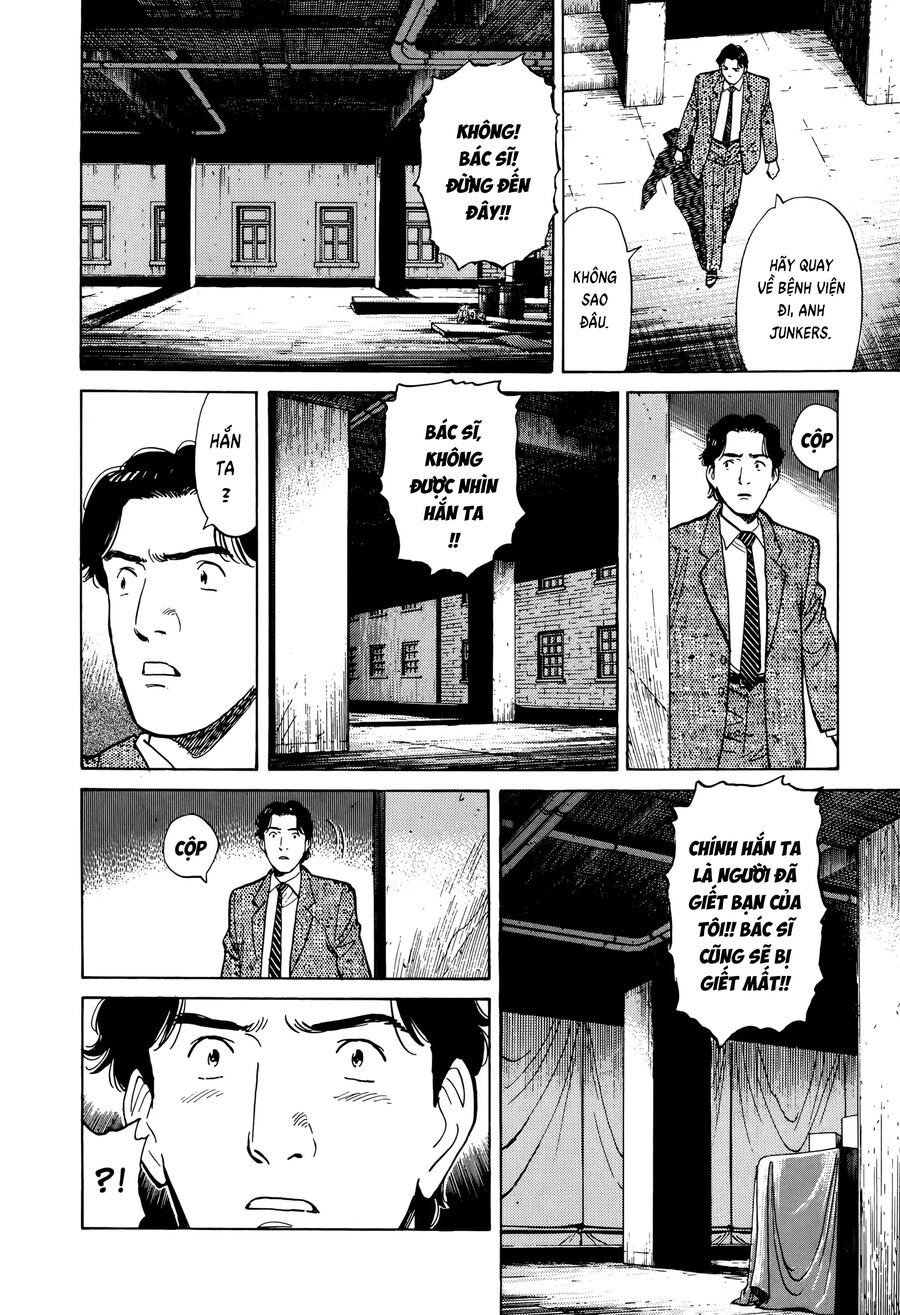 Monster Bản Đẹp Chapter 7 - Trang 25