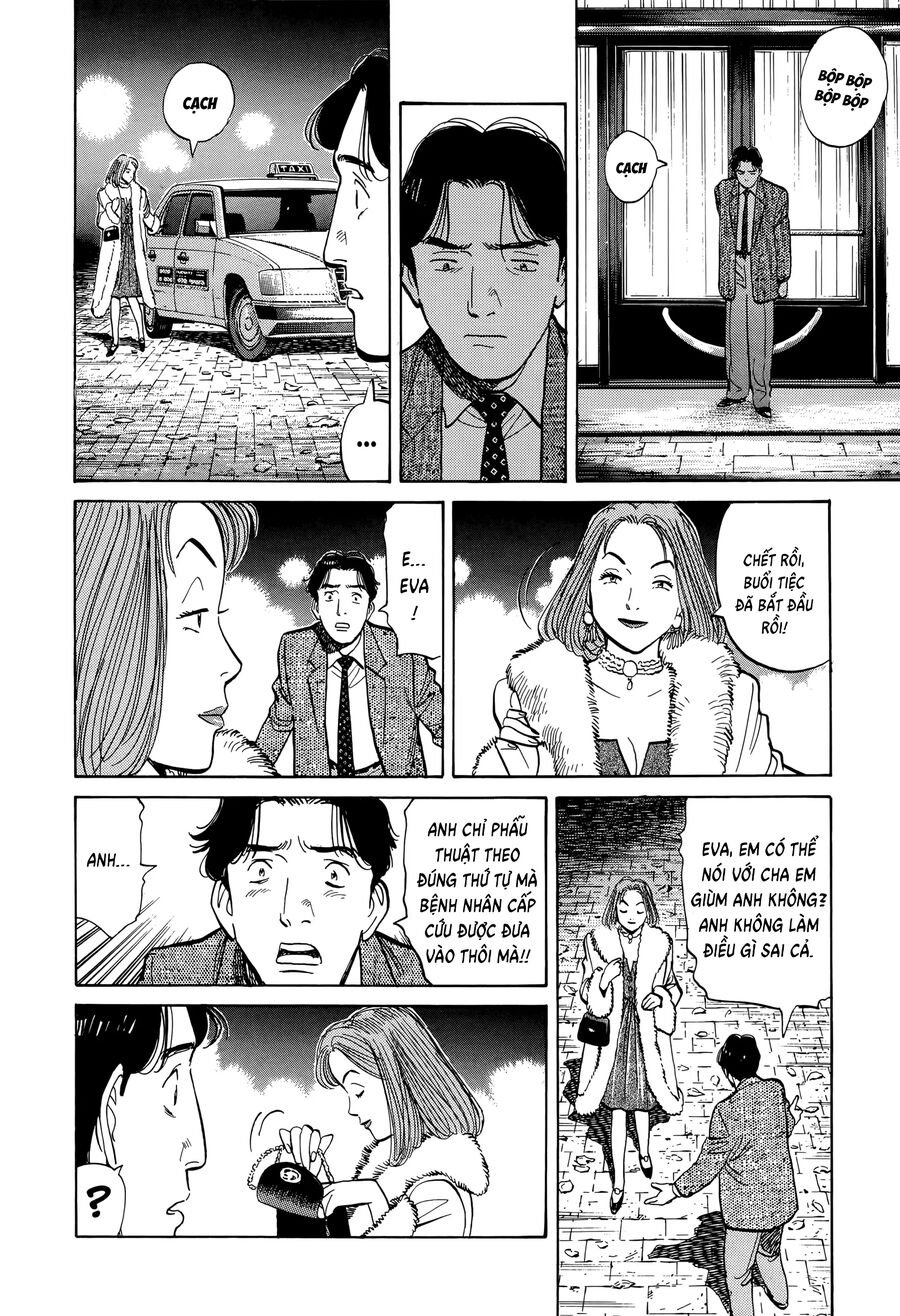 Monster Bản Đẹp Chapter 3 - Trang 21