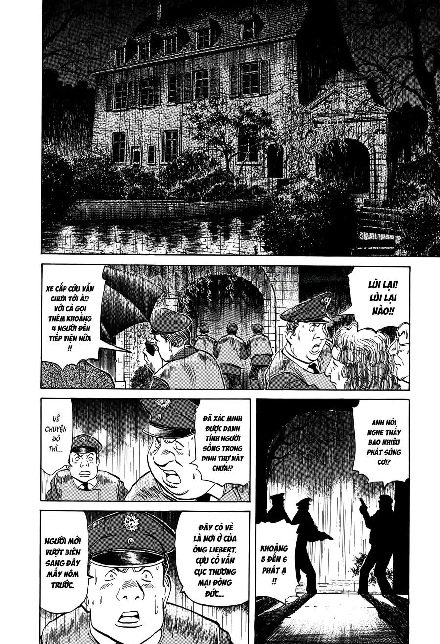 Monster Bản Đẹp Chapter 1 - Trang 28