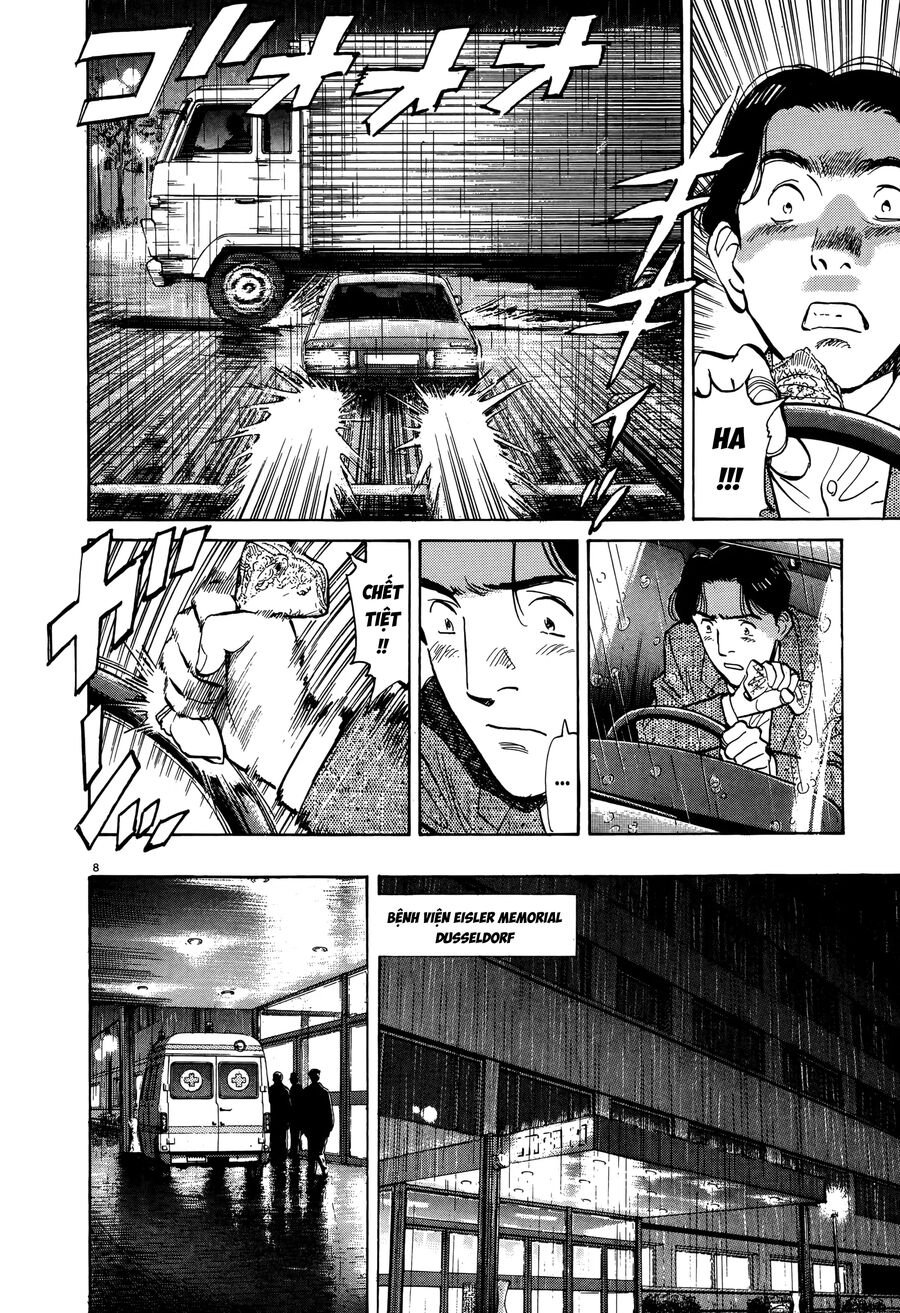Monster Bản Đẹp Chapter 2 - Trang 9