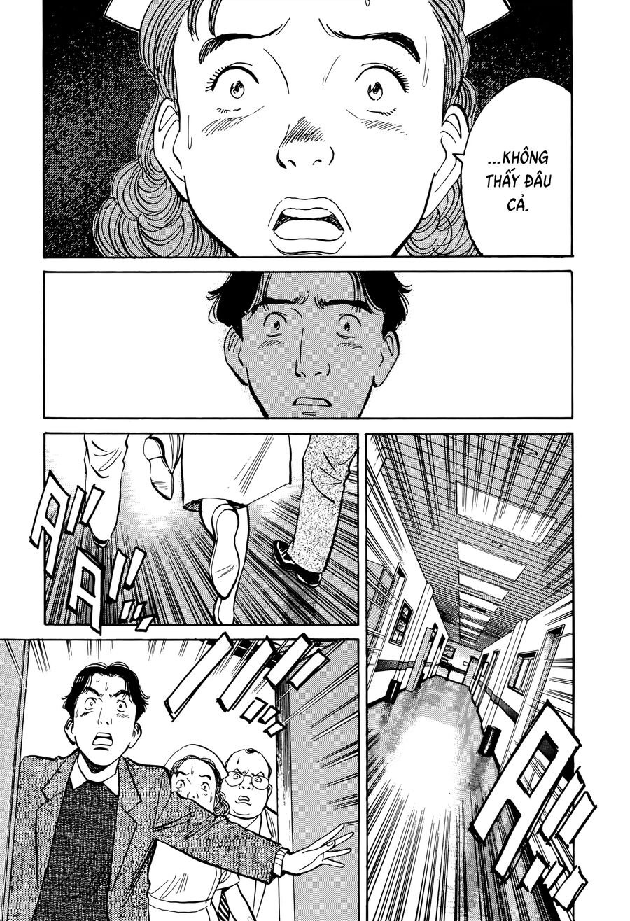 Monster Bản Đẹp Chapter 5 - Trang 8