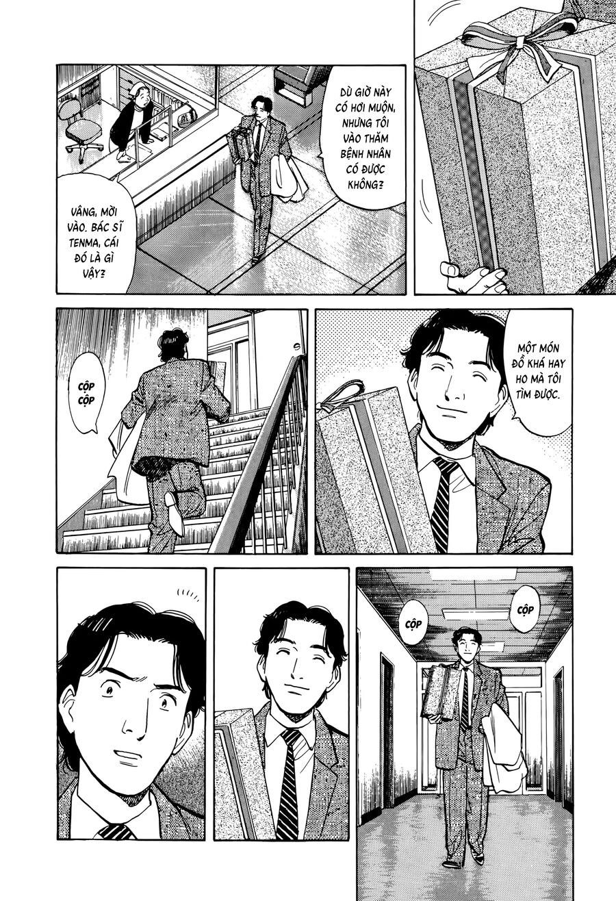 Monster Bản Đẹp Chapter 7 - Trang 19