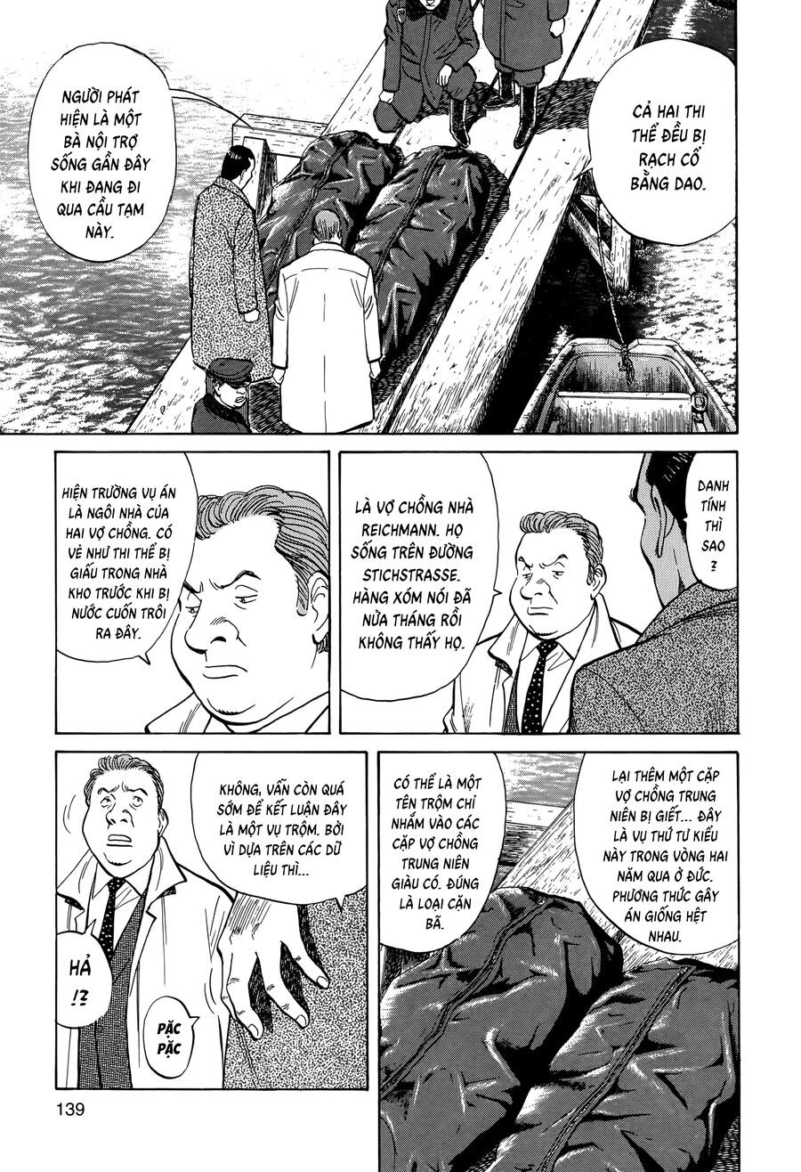 Monster Bản Đẹp Chapter 6 - Trang 4