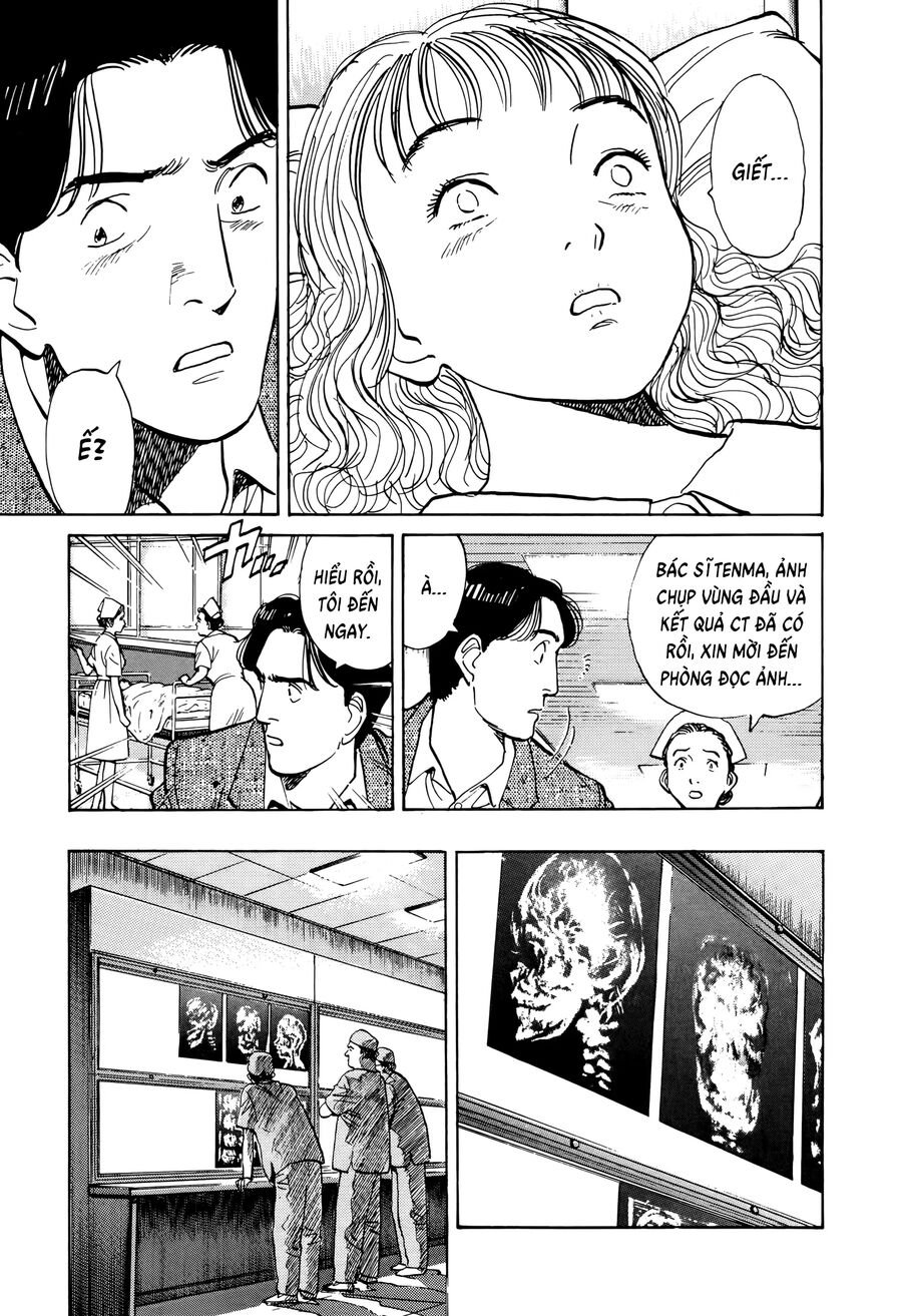 Monster Bản Đẹp Chapter 2 - Trang 12