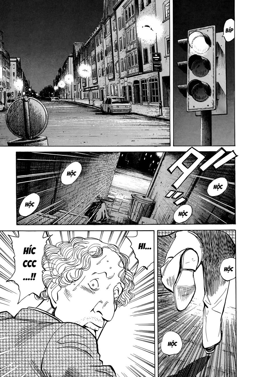 Monster Bản Đẹp Chapter 6 - Trang 14