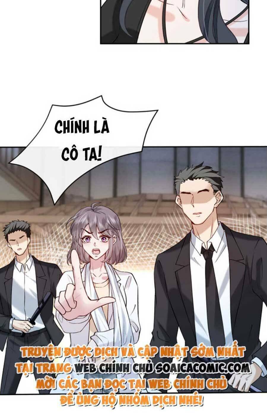 Vợ Của Lục Tổng Không Phải Dạng Vừa Chapter 5 - Trang 34