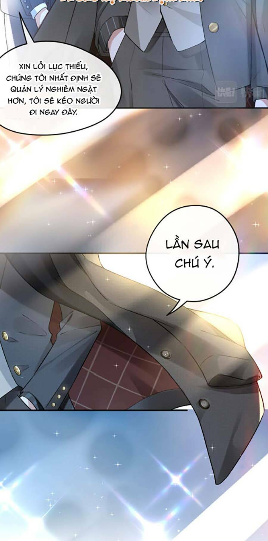 Vợ Của Lục Tổng Không Phải Dạng Vừa Chapter 1 - Trang 32
